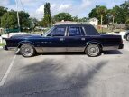 Thumbnail Photo 2 for 1988 Lincoln Town Car Signature